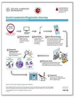 acute leukemia cbc results|Acute Lymphoblastic Leukemia Diagnosis .
